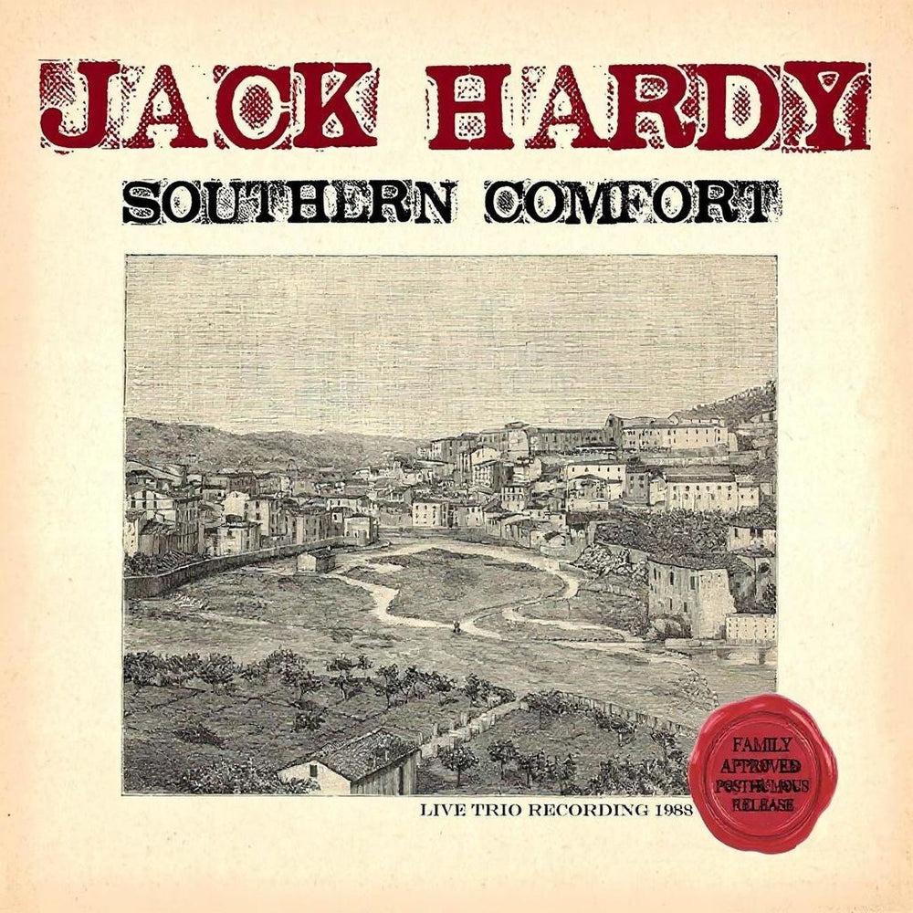 Southern Comfort [CD] (ONLINE ORDER ONLY)