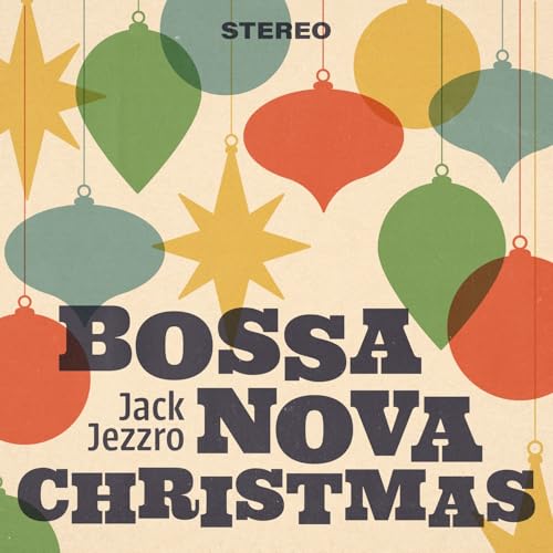 Bossa Nova Christmas [Olive Green LP] [Vinyl] (ONLINE ORDER ONLY)