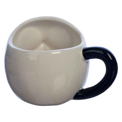 Tim Burton's The Nightmare Before Christmas Jack Skellington 3D 16oz Sculpted Ceramic Mug (Online Order Only)