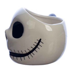 Tim Burton's The Nightmare Before Christmas Jack Skellington 3D 16oz Sculpted Ceramic Mug (Online Order Only)