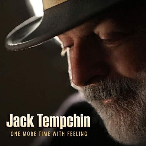Jack Tempchin - One More Time With Feeling [Vinyl] (ONLINE ORDER ONLY)