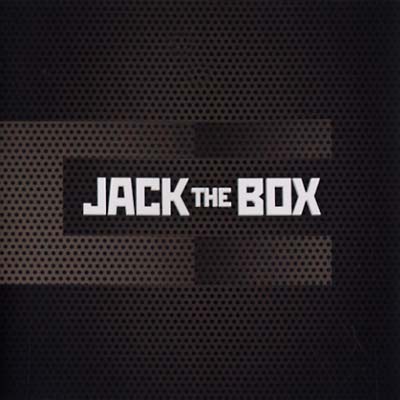 JACK THE BOX - Side A [CD] (ONLINE ORDER ONLY)