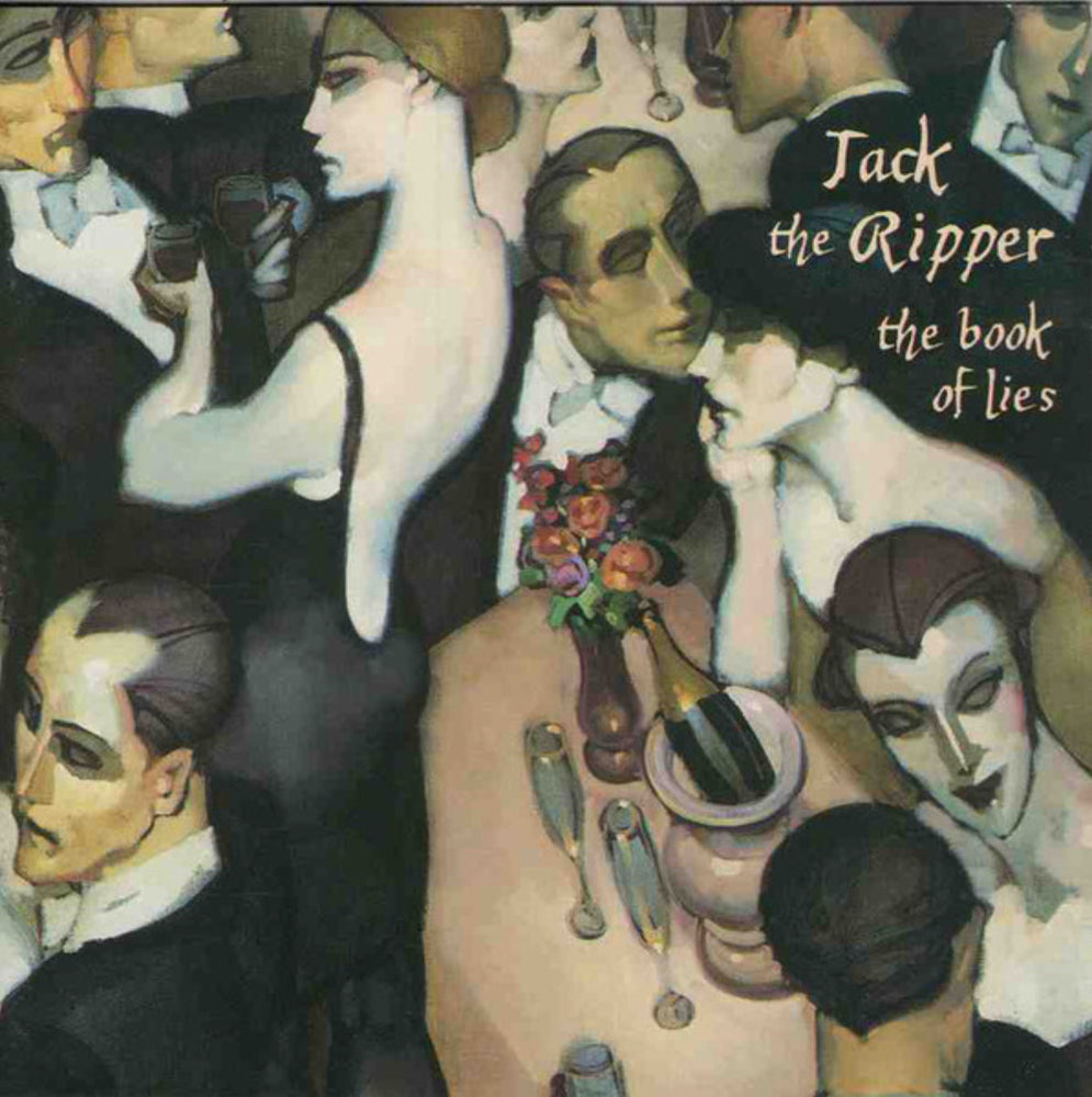 The Book Of Lies [Vinyl] (ONLINE ORDER ONLY)