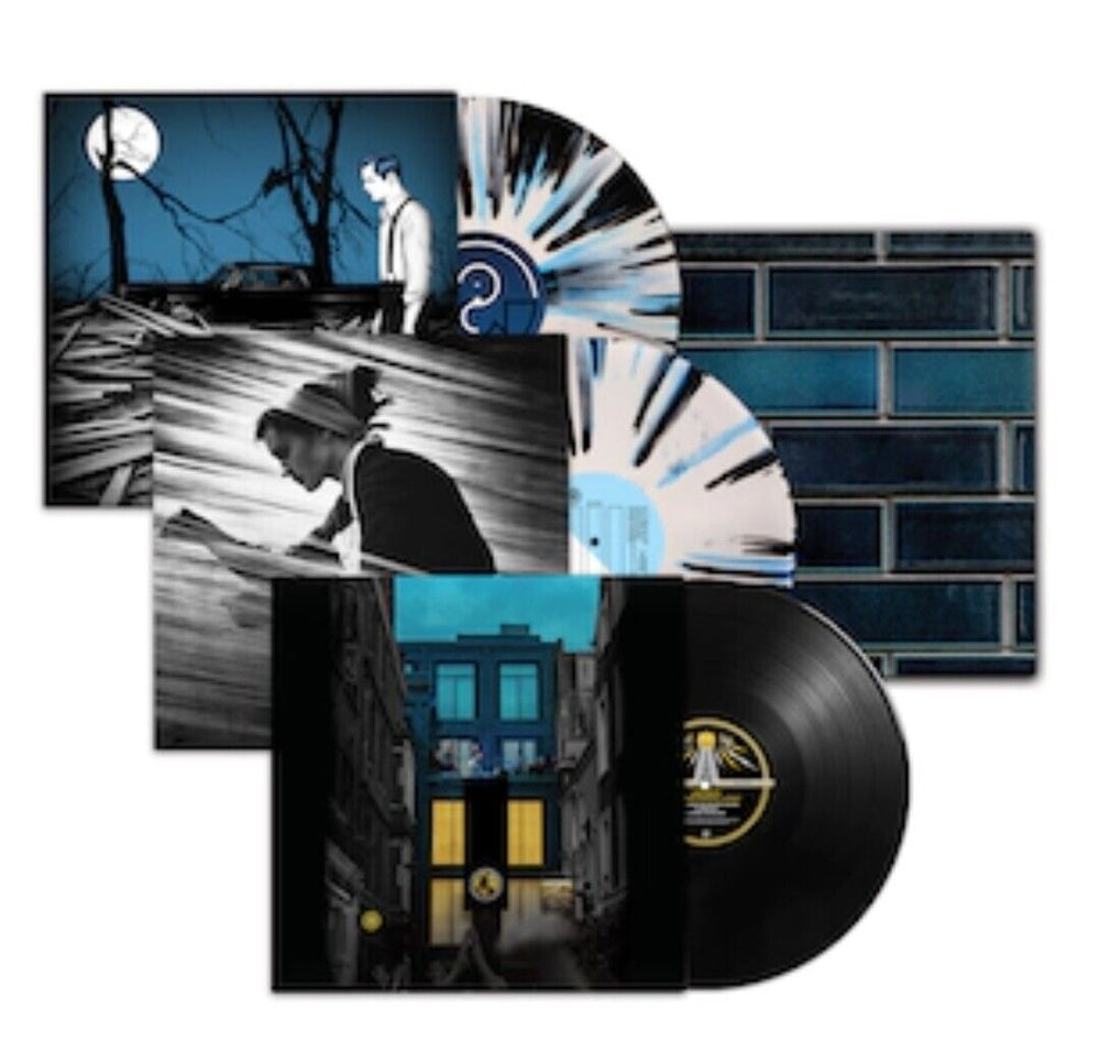Fear Of The Dawn, Entering Heaven Alive, Live Marshall Street ( 2022 Collectors' Set) (Box Set) (3 Lp's) [Vinyl] (ONLINE ORDER ONLY)