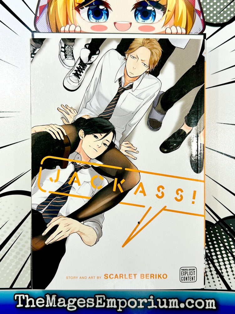Jackass! (Online Order Only)