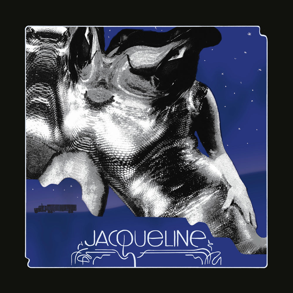 Jackie Lynn - Jacqueline [CD] (ONLINE ORDER ONLY)