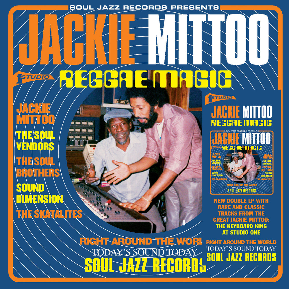 Reggae Magic [CD] (ONLINE ORDER ONLY)