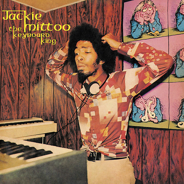 Jackie Mittoo - The Keyboard King [CD] (ONLINE ORDER ONLY)