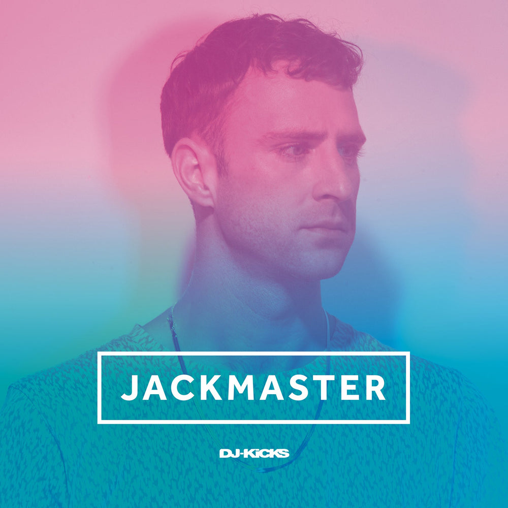 Jackmaster - Jackmaster DJ-Kicks [CD] (ONLINE ORDER ONLY)