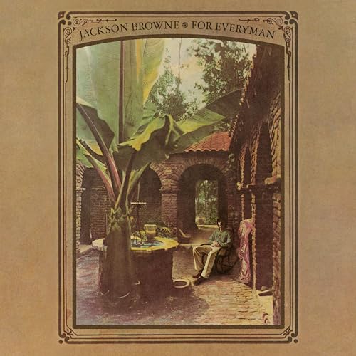 Jackson Browne - For Everyman [CD] (ONLINE ORDER ONLY)
