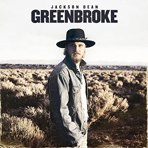 Jackson Dean - Greenbroke [Clear Smokey LP] [Vinyl]