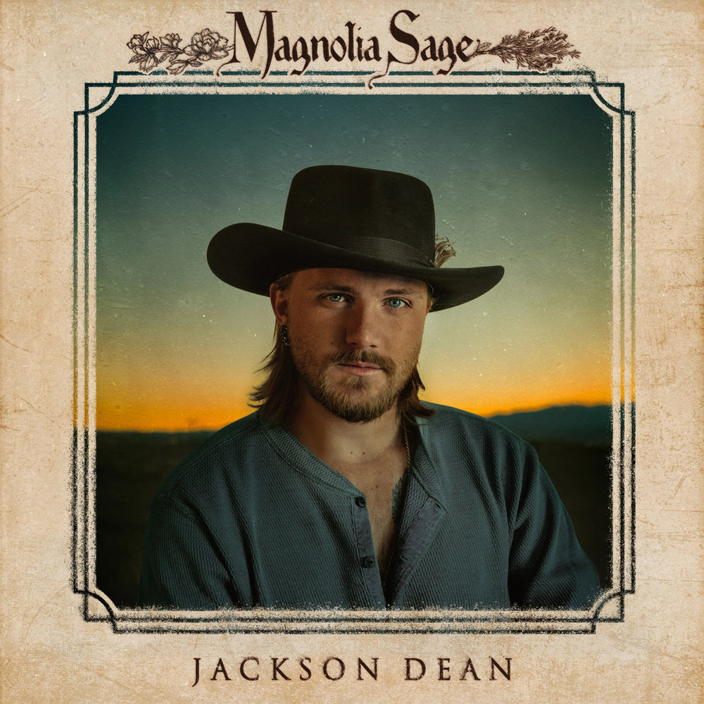 Magnolia Sage [Wildfire Smoke LP] [Vinyl]