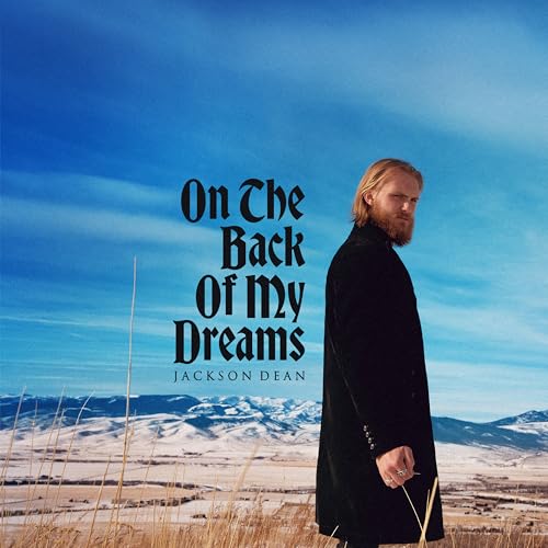 On The Back Of My Dreams [CD] (ONLINE ORDER ONLY)