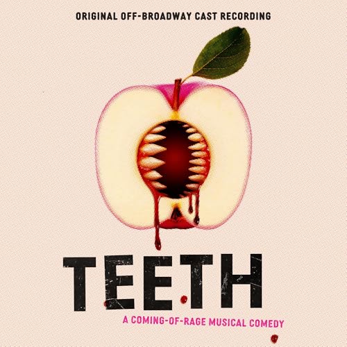 Teeth (Original Off-Broadway Cast Recording) [CD] (ONLINE ORDER ONLY)