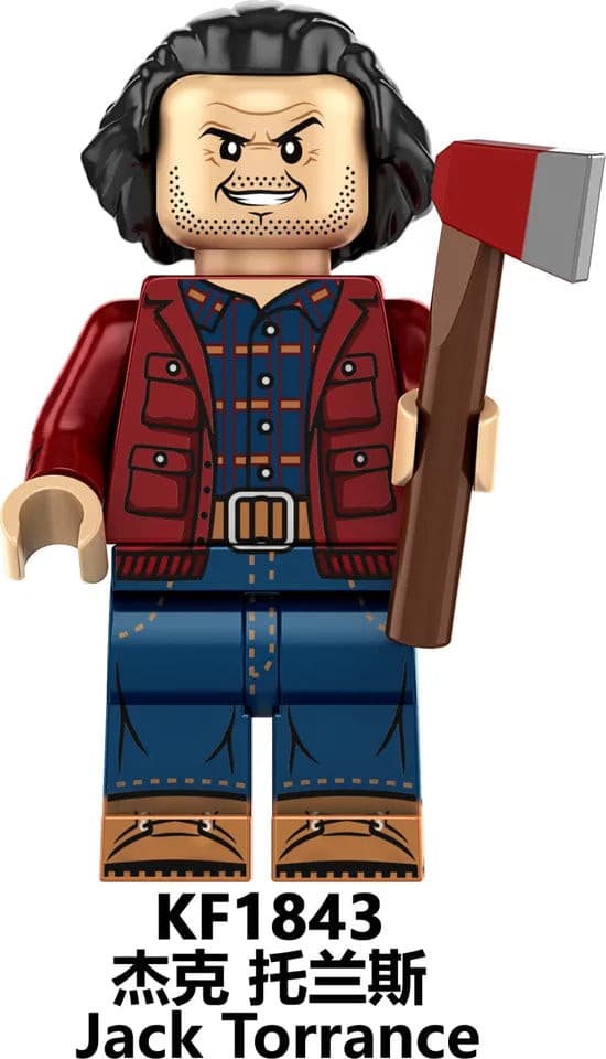 Jack (Online Only)