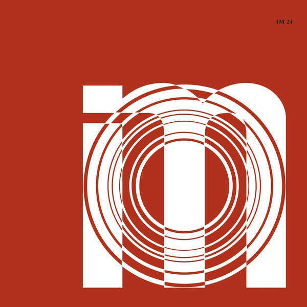 IM 24 (Organ) [Vinyl] (ONLINE ORDER ONLY)