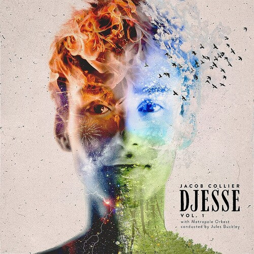 Jacob Collier - Djesse Vol. 1 [Import] [Vinyl] (ONLINE ORDER ONLY)