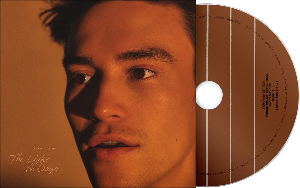 The Light For Days [CD] [CD] (ONLINE ORDER ONLY)