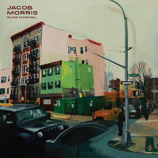 Jacob Morris - Slow Funeral [CD] (ONLINE ORDER ONLY)