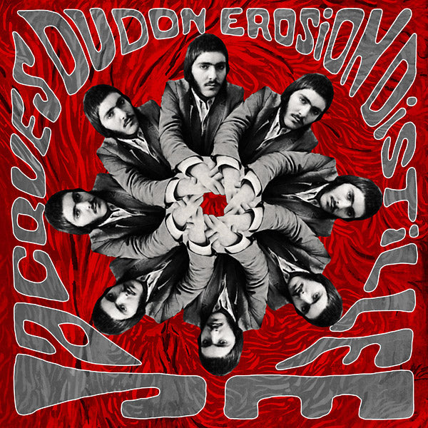 JACQUES DUDON - Erosion Distillee [Vinyl] (ONLINE ORDER ONLY)