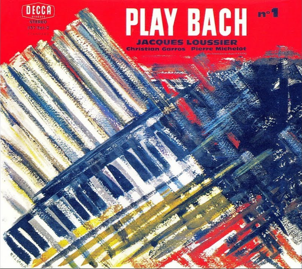 Play Bach No.1 [Vinyl] (ONLINE ORDER ONLY)