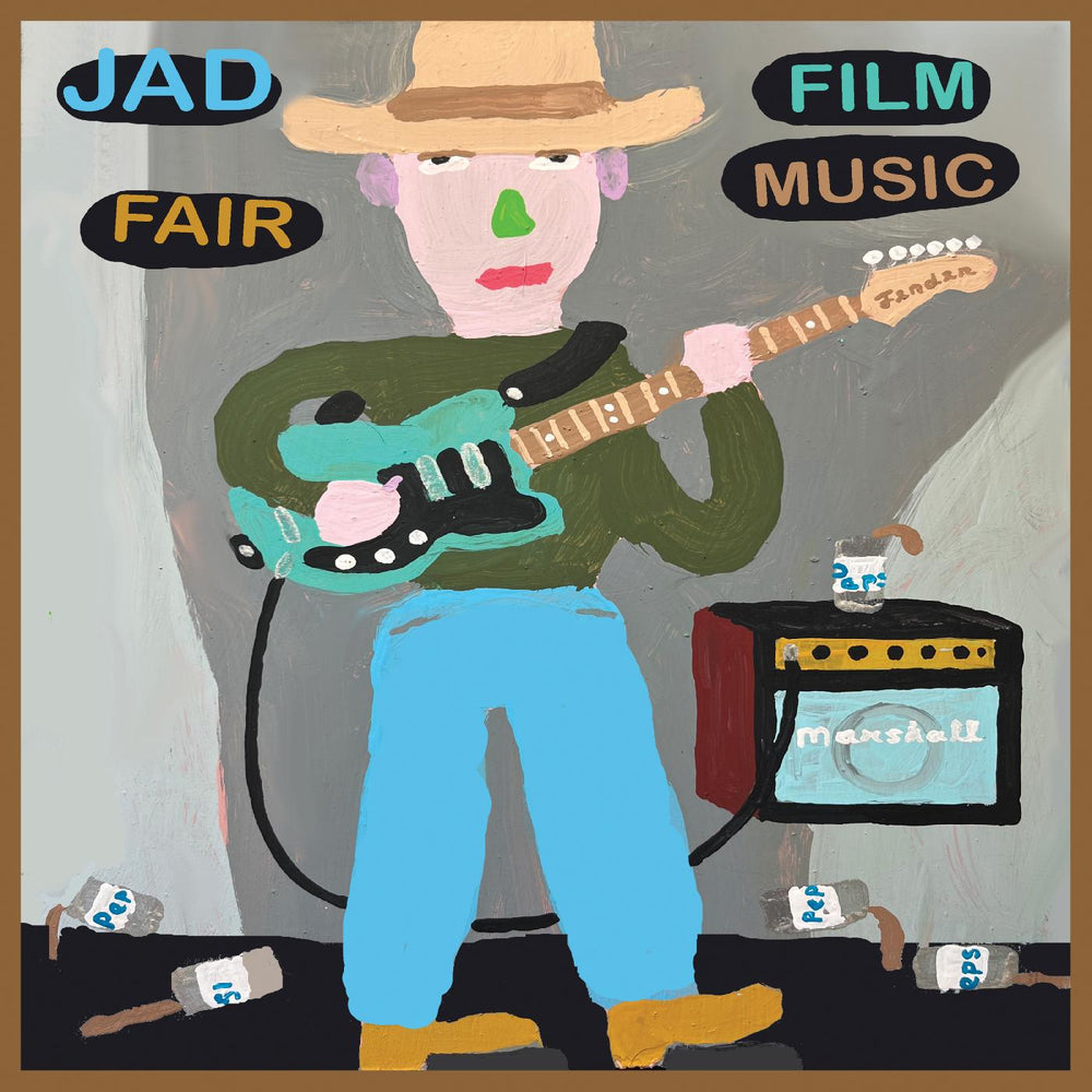 Film Music [CD] (ONLINE ORDER ONLY)