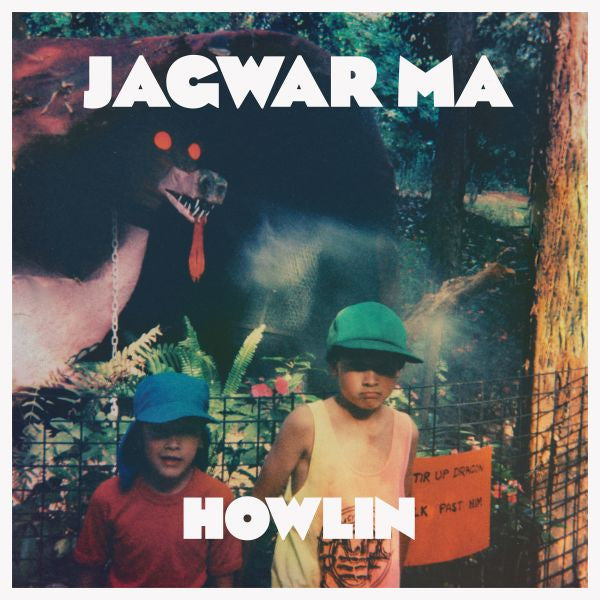 Jagwar Ma - Howlin [CD] (ONLINE ORDER ONLY)