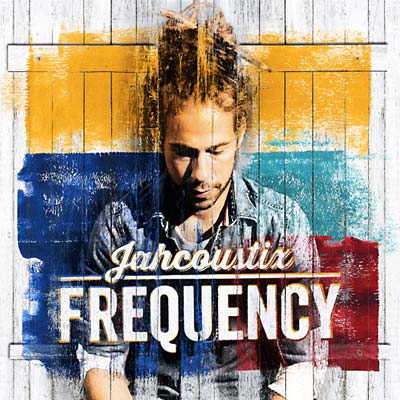 JAHCOUSTIX - Frequency [CD] (ONLINE ORDER ONLY)