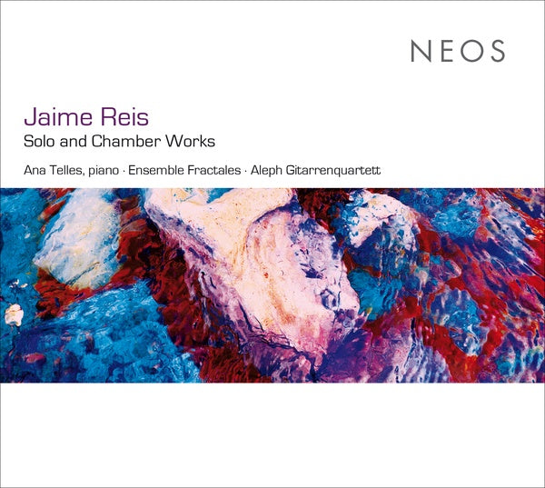 Solo and Chamber Works [CD] (ONLINE ORDER ONLY)