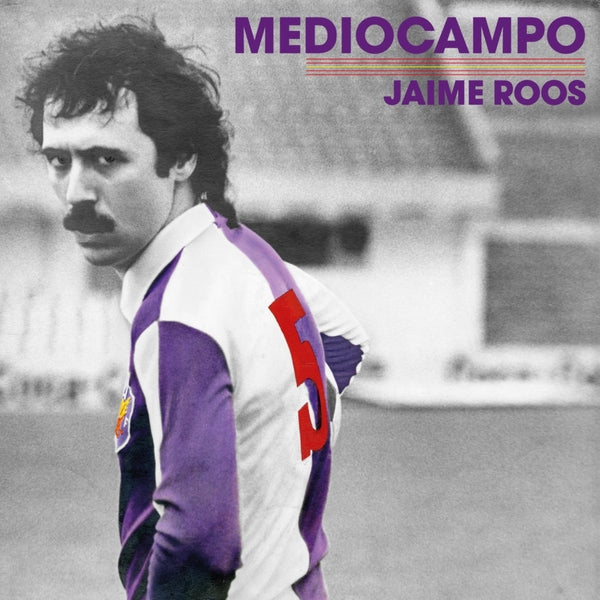 Mediocampo [Vinyl] (ONLINE ORDER ONLY)