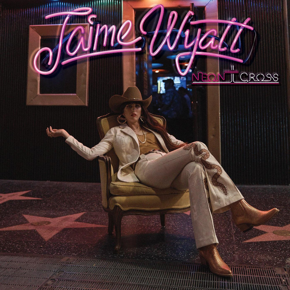 Jaime Wyatt - Neon Cross [CD] (ONLINE ORDER ONLY)