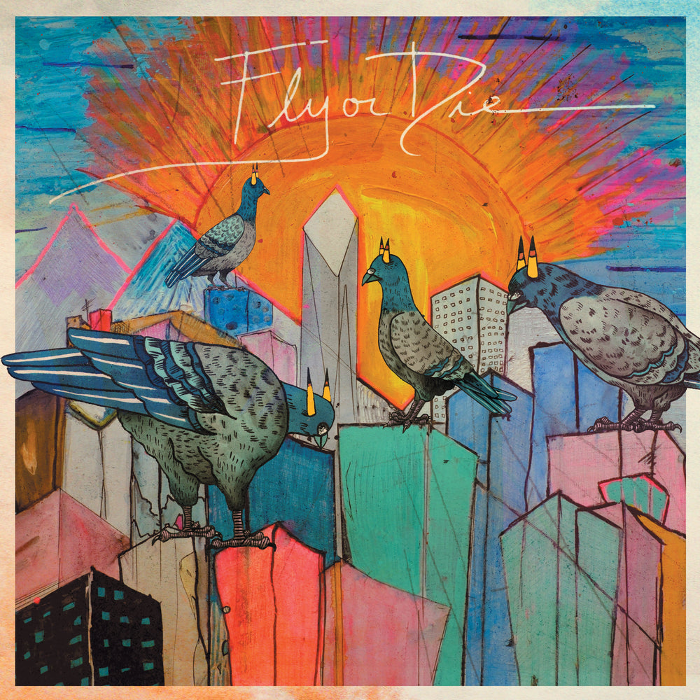 Fly or Die [Vinyl] (ONLINE ORDER ONLY)