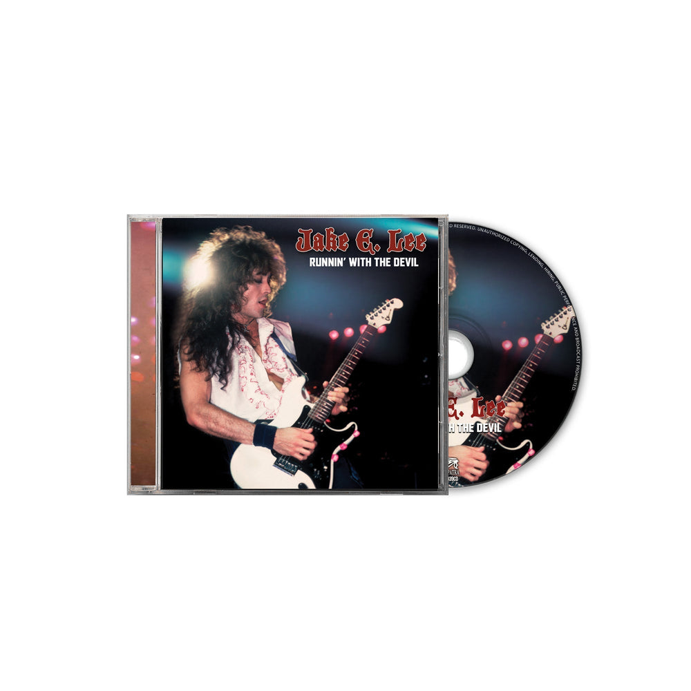 Runnin' With The Devil - Deluxe Edition [CD] [CD] (ONLINE ORDER ONLY)