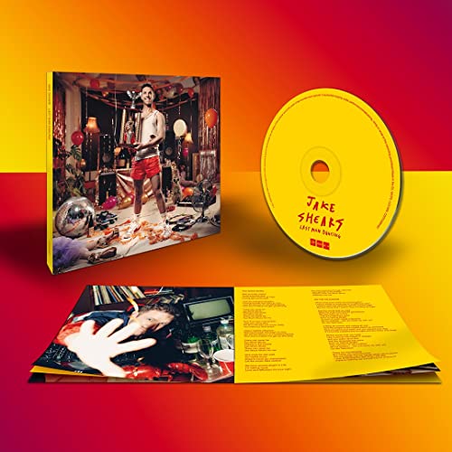 Last Man Dancing [CD] (ONLINE ORDER ONLY)