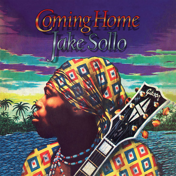 JAKE SOLLO - Coming Home [CD] (ONLINE ORDER ONLY)