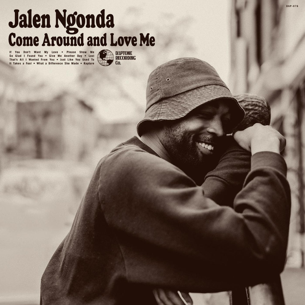 Come Around and Love Me [CD] (ONLINE ORDER ONLY)