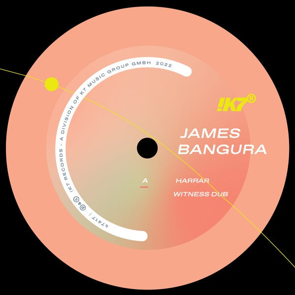 Harrar/Witness Dub [Vinyl]