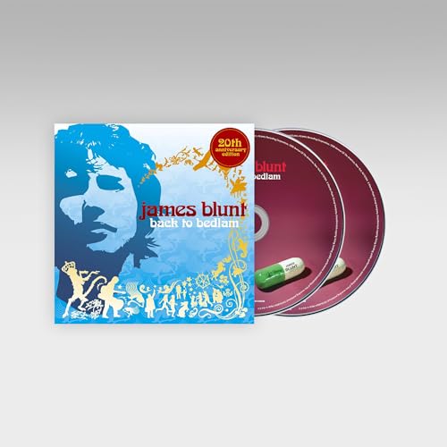 Back To Bedlam (20th Anniversary Edition) [CD] (ONLINE ORDER ONLY)