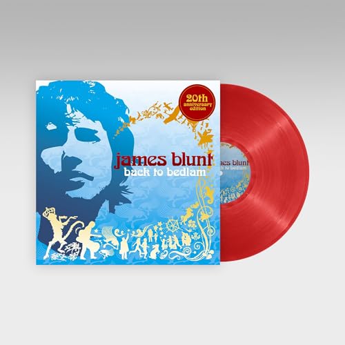 James Blunt - Back To Bedlam (20th Anniversary Edition) [Vinyl] (ONLINE ORDER ONLY)
