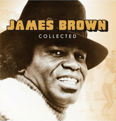 James Brown - Collected (Gatefold, 180-Gram Black Vinyl) [Import] (2 Lp's) [Vinyl] (ONLINE ORDER ONLY)