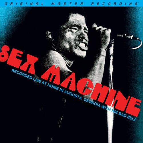 Sex Machine (Numbered, 180 Gram Vinyl) (2 Lp's) [Vinyl] (ONLINE ORDER ONLY)