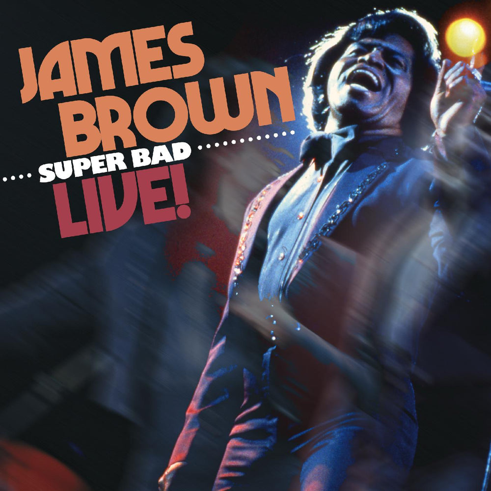 Super Bad Live! [CD] (ONLINE ORDER ONLY)