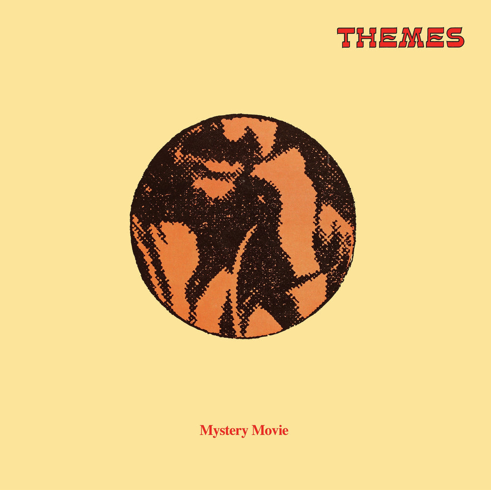 Mystery Movie [Vinyl]