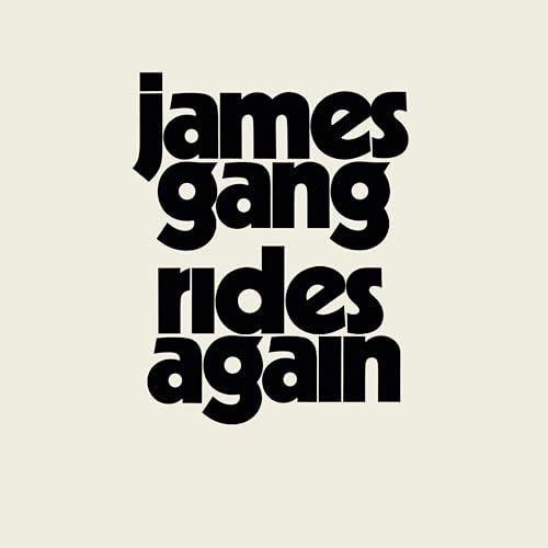 James Gang Rides Again [LP] [Vinyl] (ONLINE ORDER ONLY)