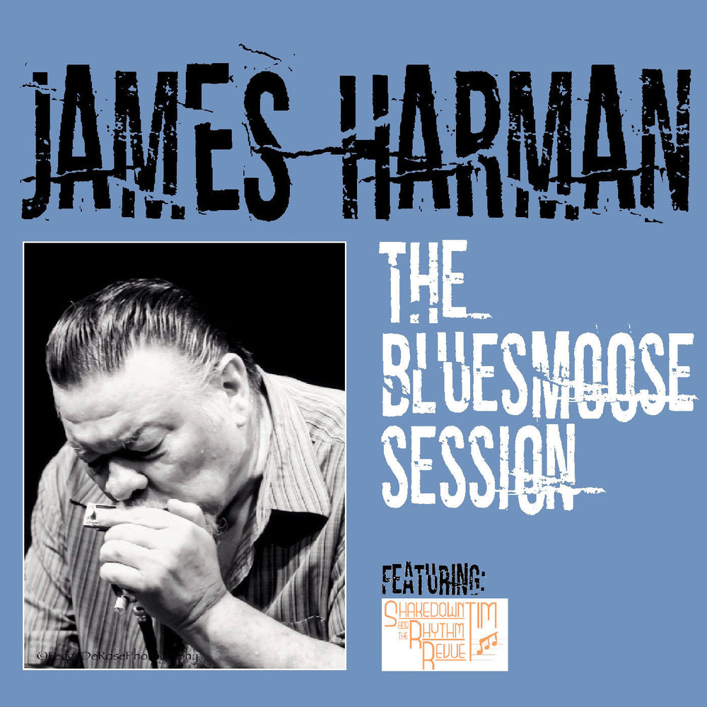 The Bluesmoose Session [CD] (ONLINE ORDER ONLY)