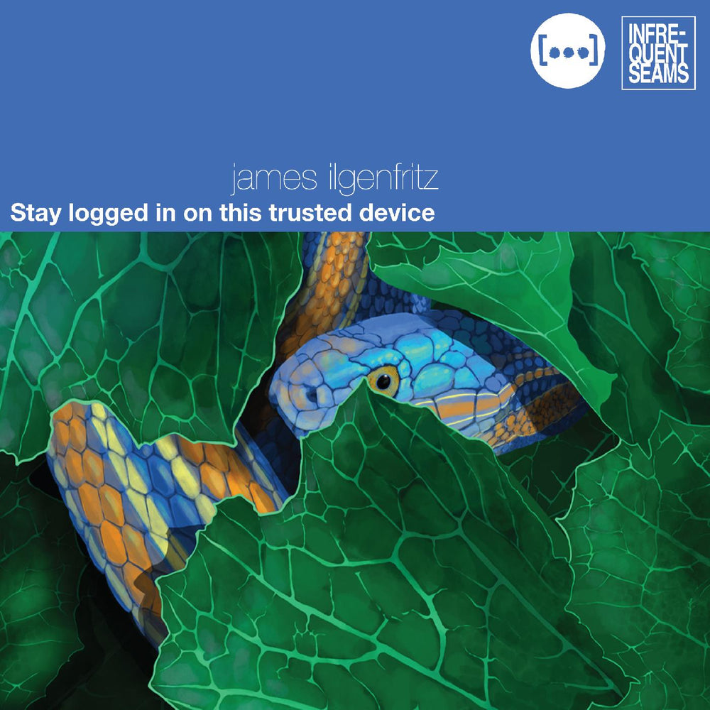 Stay Logged In On This Trusted Device [CD] (ONLINE ORDER ONLY)