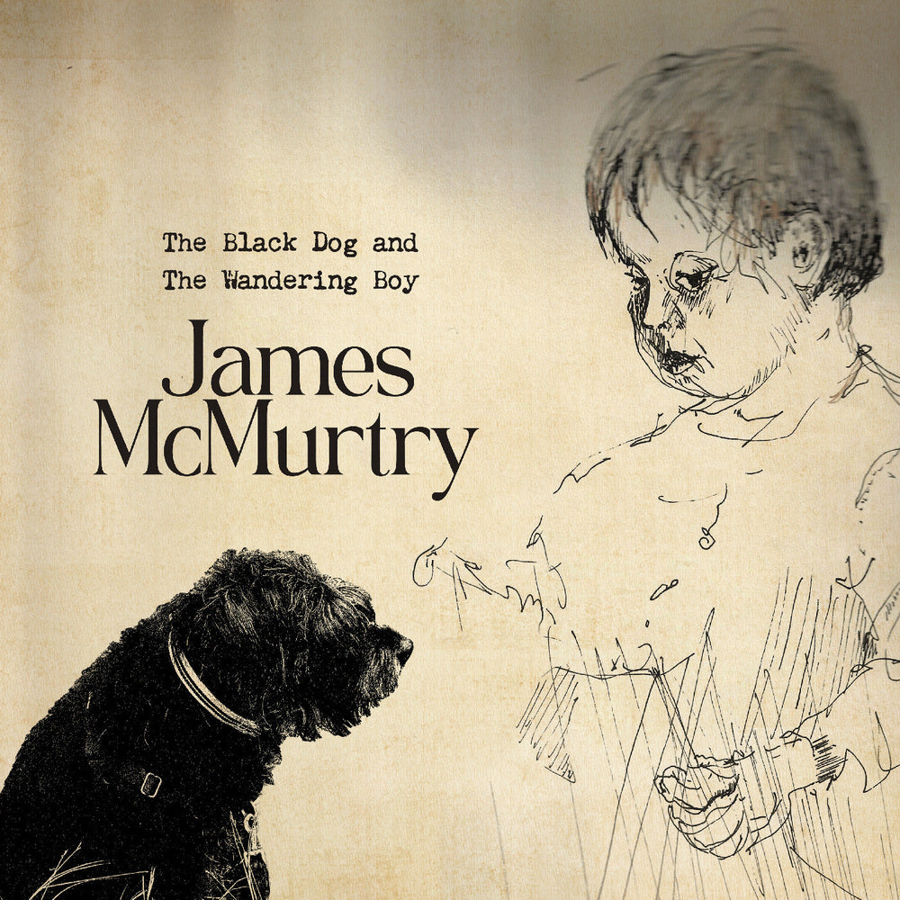 The Black Dog And The Wandering Boy [Vinyl] (ONLINE ORDER ONLY)