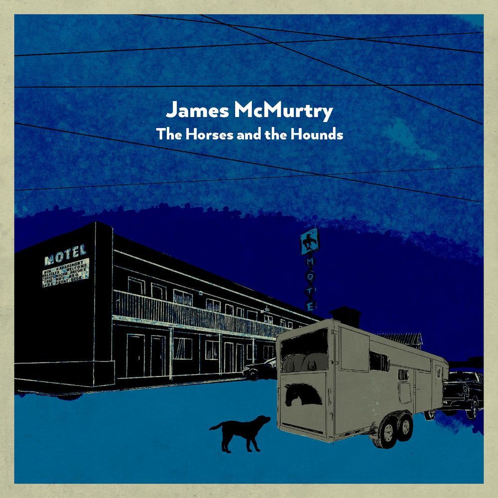James Mcmurtry - The Horses and the Hounds [CD] (ONLINE ORDER ONLY)