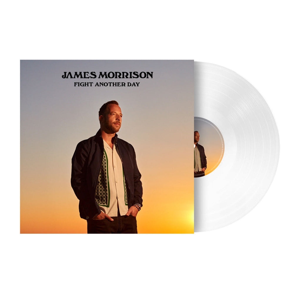 Fight Another Day (White Vinyl) [Vinyl] (ONLINE ORDER ONLY)