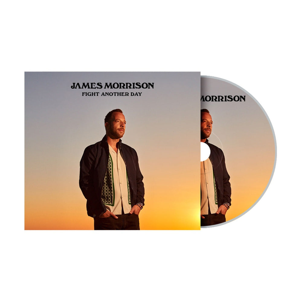 Fight Another Day [CD] (ONLINE ORDER ONLY)